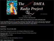 Tablet Screenshot of dmfa.it-he.org